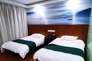 Room - Jiuhuashan Huimo Jiudu Hotel (Qingyang)