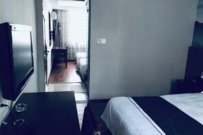 Room - Jiuhuashan Huimo Jiudu Hotel (Qingyang)