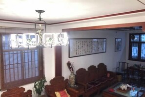 Salón en el vestíbulo