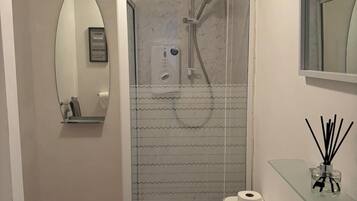 Bruser, håndklæder, Sæbe, Shampoo
