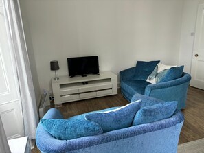 Smart-tv och tv-spel
