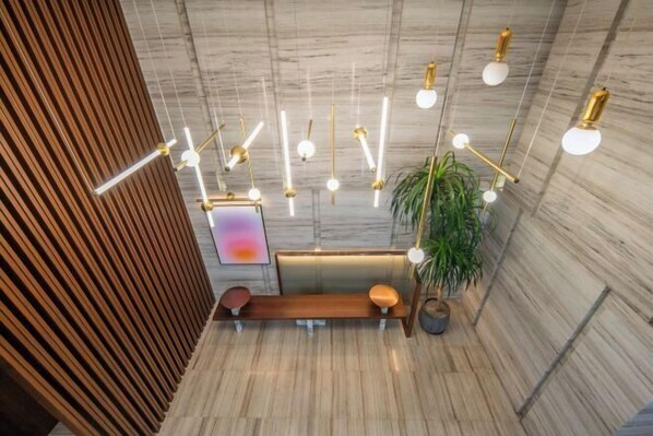 Interior - yihotel (Shanghai Lujiazui Riverside Center Expo Park Branch) (Shanghai)