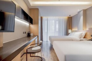 Room - yihotel (Shanghai Lujiazui Riverside Center Expo Park Branch) (Shanghai)