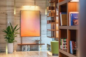 Interior - yihotel (Shanghai Lujiazui Riverside Center Expo Park Branch) (Shanghai)