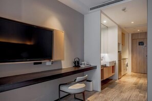 Room - yihotel (Shanghai Lujiazui Riverside Center Expo Park Branch) (Shanghai)