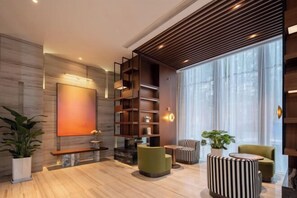 ردهة الانتظار