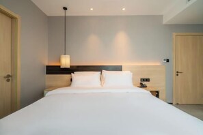 Room - yihotel (Shanghai Lujiazui Riverside Center Expo Park Branch) (Shanghai)