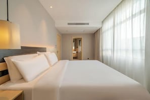 Room - yihotel (Shanghai Lujiazui Riverside Center Expo Park Branch) (Shanghai)