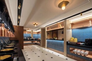 Restaurant - yihotel (Shanghai Lujiazui Riverside Center Expo Park Branch) (Shanghai)