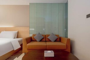 Room - yihotel (Shanghai Lujiazui Riverside Center Expo Park Branch) (Shanghai)