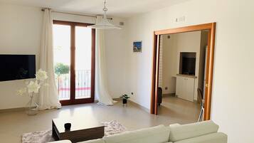 Smart-TV, Kamin, BĂŒcher