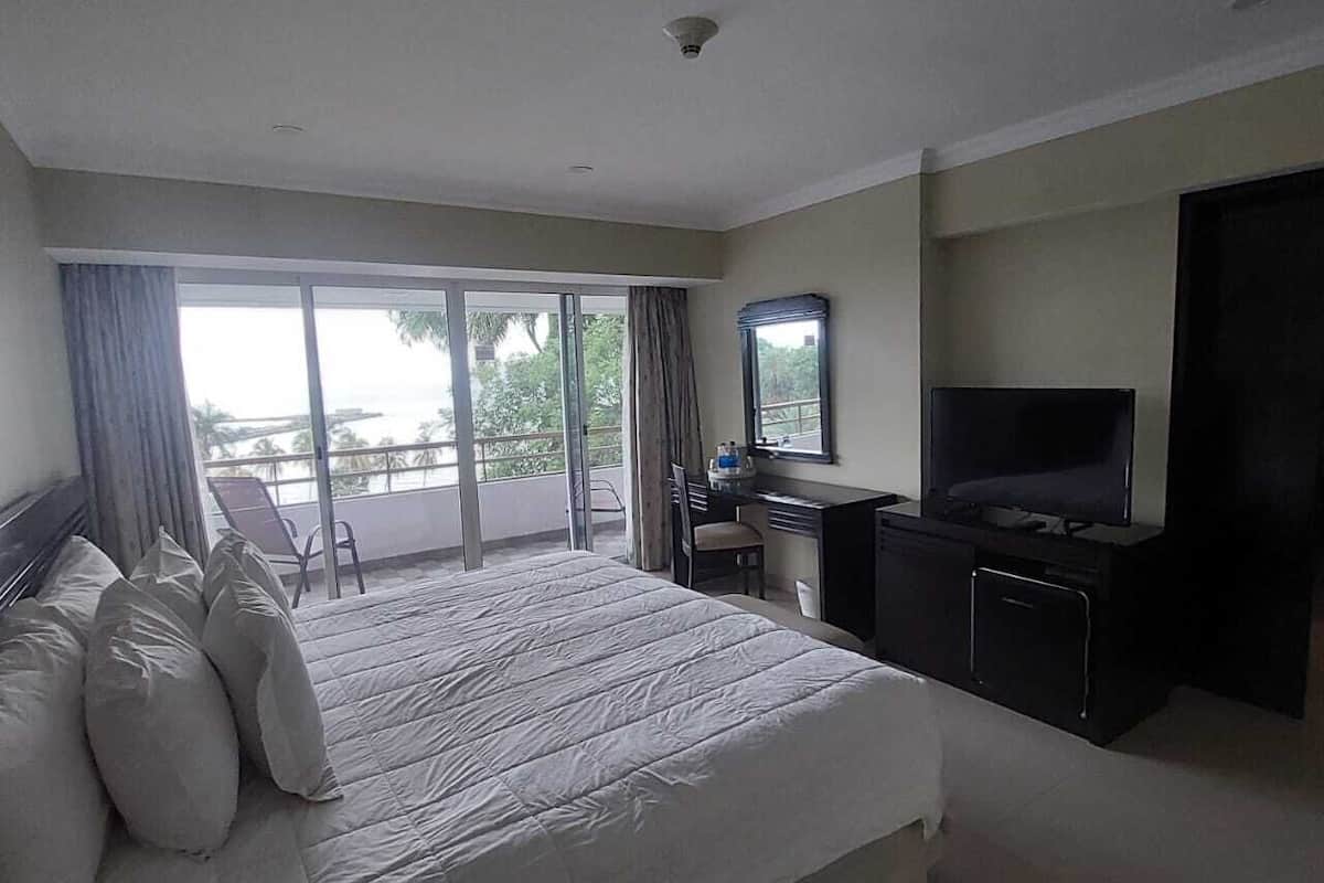 Standard Room, Balcony, Sea View
