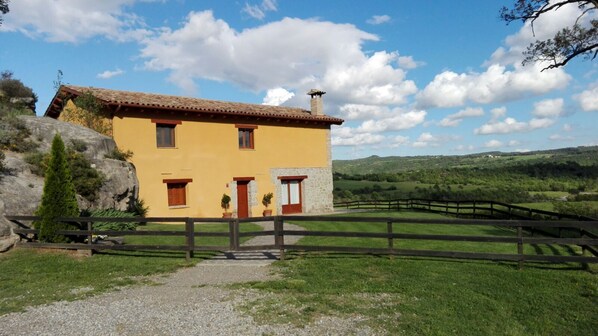 Fachada