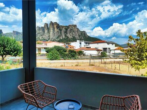 普通套房, 陽台, 山景 | 露台/庭院