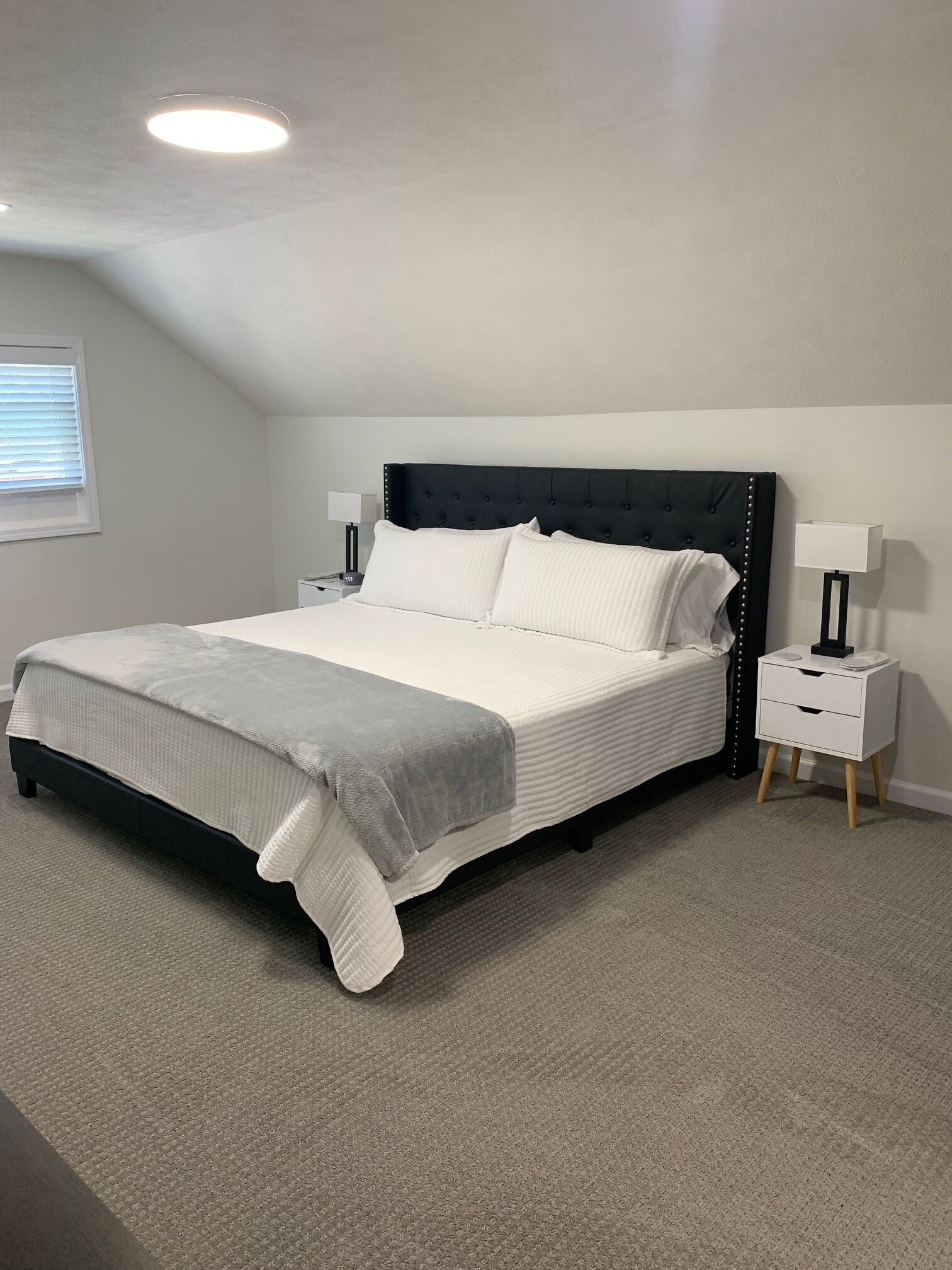 3 bedrooms, desk, iron/ironing board, WiFi