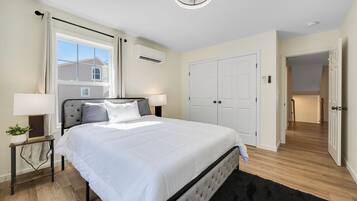 5 Schlafzimmer, Bügeleisen/Bügelbrett, WLAN, Bettwäsche