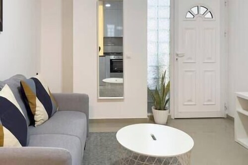 2 bdr cozy apt in Terra Branca, Free Wifi - LCGR