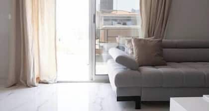 2 bdr cozy apartment in city center, Wifi - LCGR