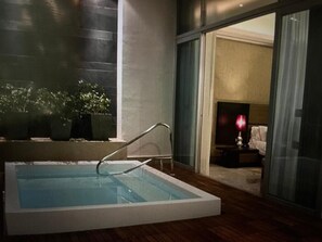 Pool - Beautiful 2 BR Grand Luxxe Villa in the Luxurious Vidanta Resort-Nuevo Vallarta  (Las Jarretaderas)