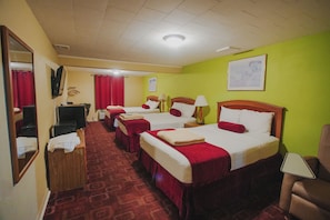 Comfort-Zimmer, Terrasse | Schreibtisch, kostenloses WLAN, Bettwäsche