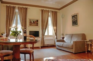 Smart-TV, Kamin