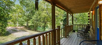 Butterfly Crossing | Private Lake, Hot Tub