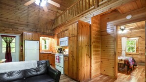 Unclassified image, 2 of 29, button - Fireflies Hollow | Romantic Pond Retreat, Hot Tub (McArthur)