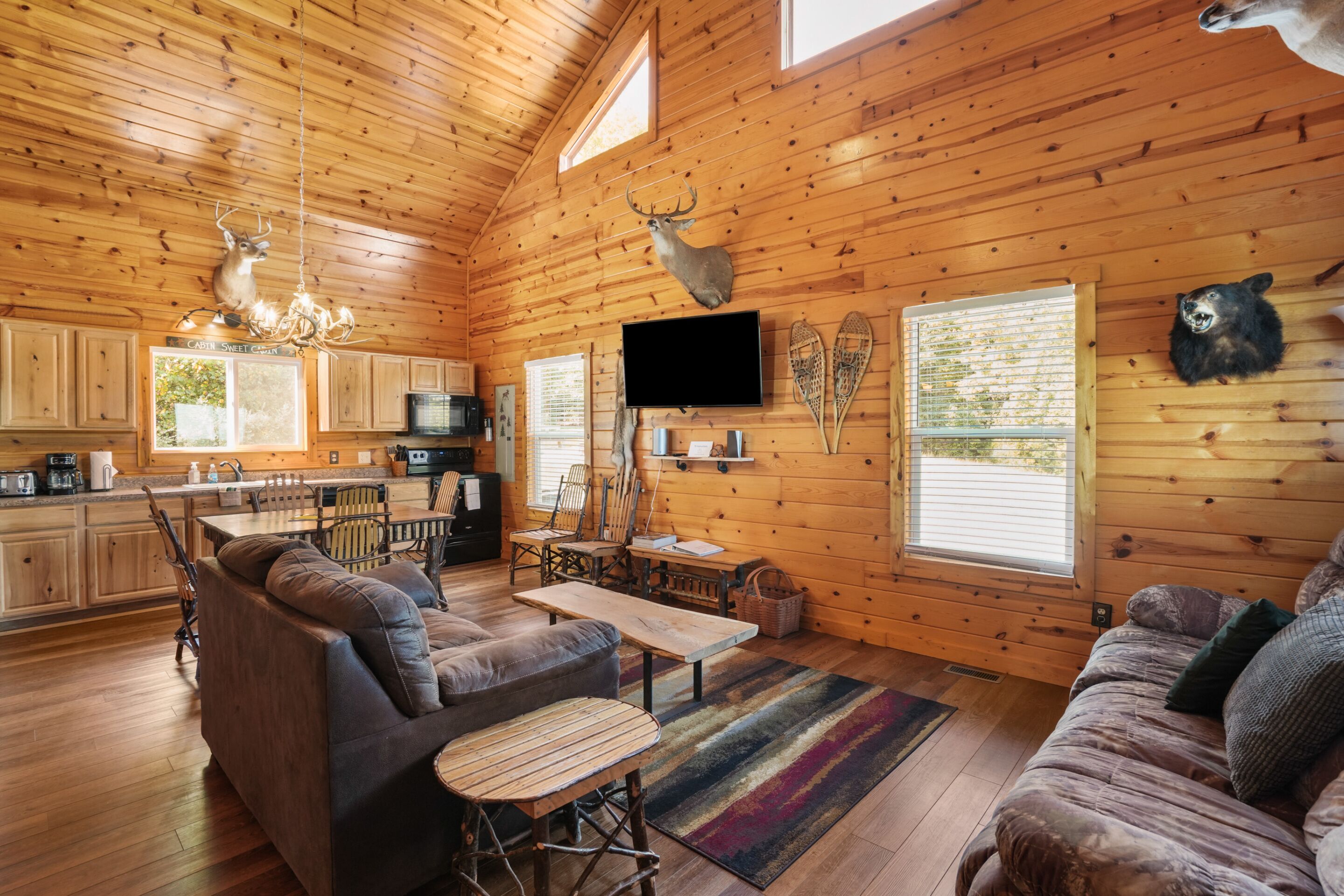 Télévision, baby-foot