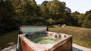 Hidromassagem externa