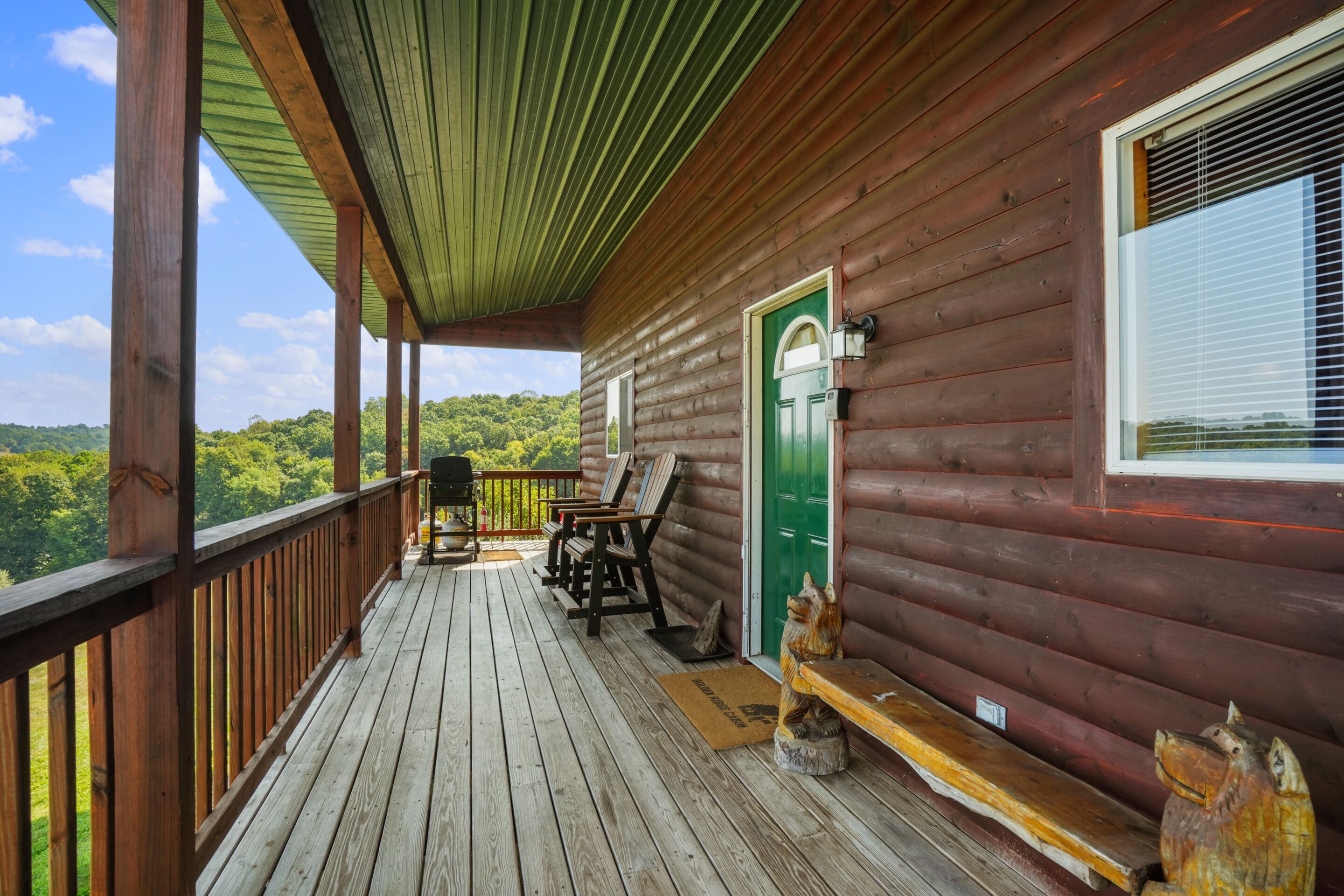 テラス / パティオ