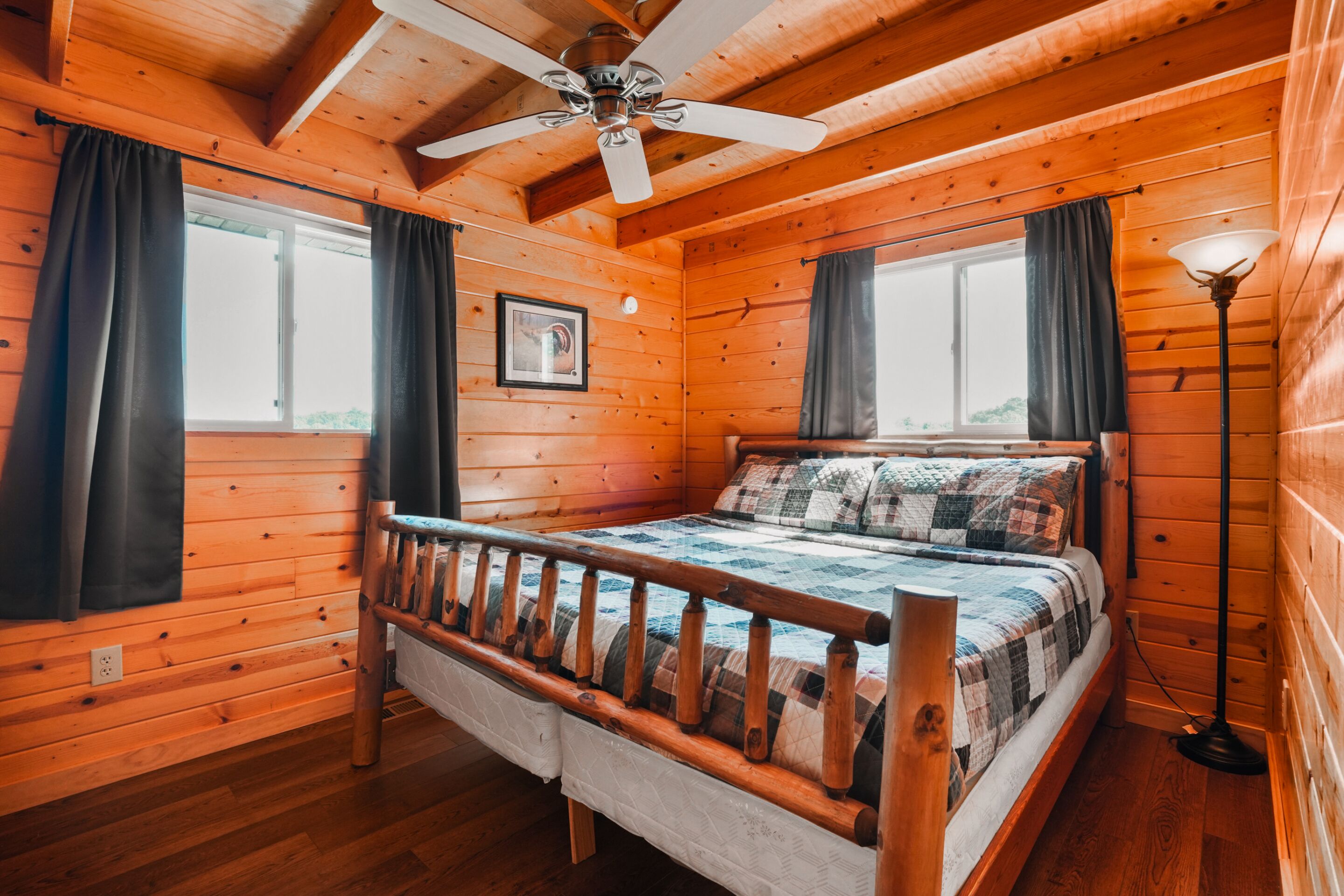 3 chambres, Wi-Fi gratuit, draps fournis