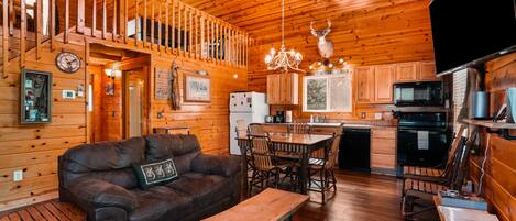 Télévision, baby-foot