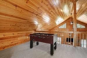Sala de juegos