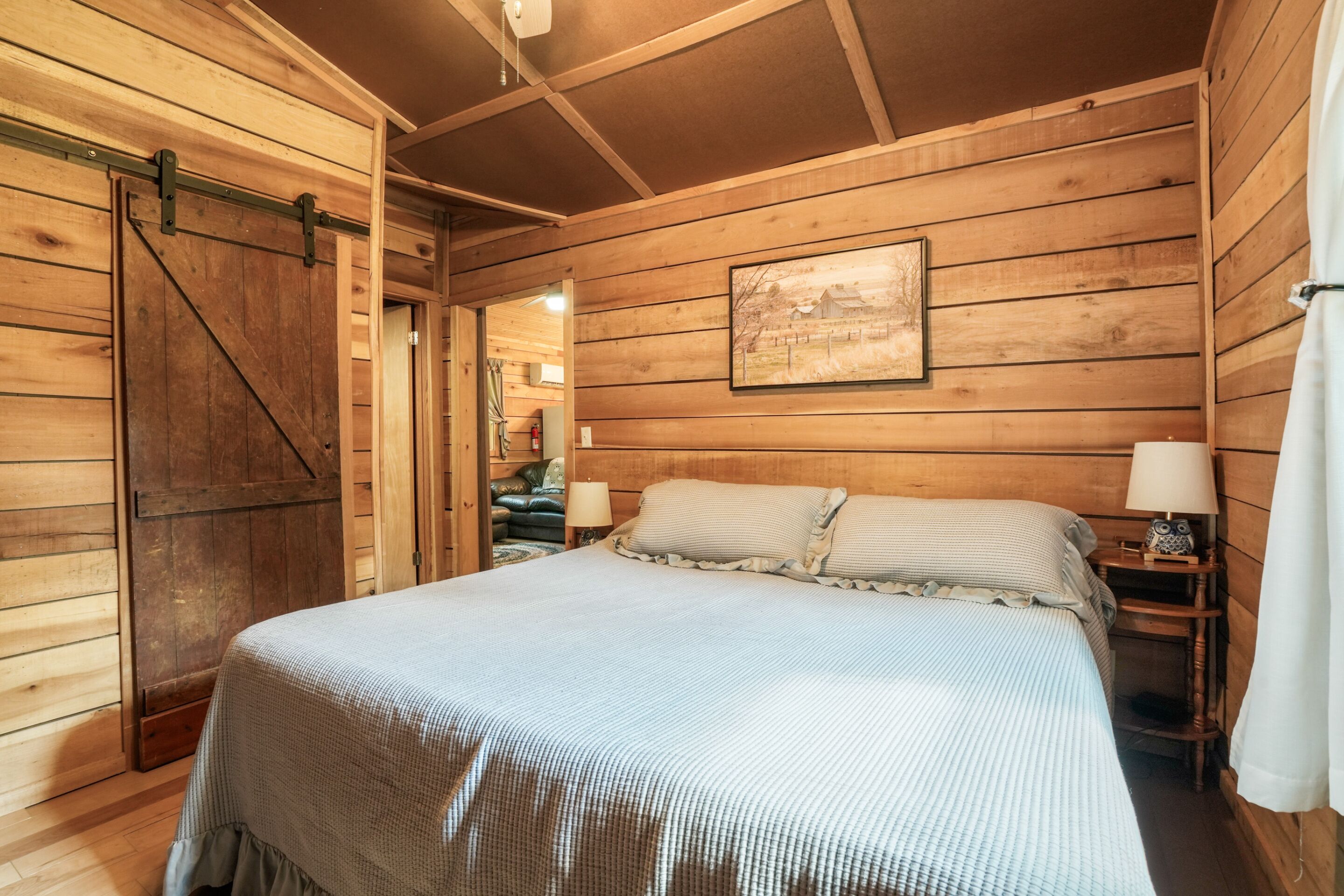 1 bedroom, WiFi (free), bed sheets