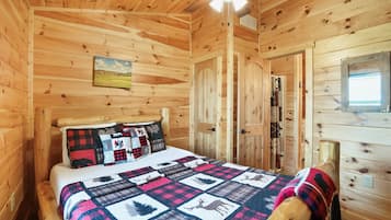 2 habitaciones, wifi gratis y ropa de cama