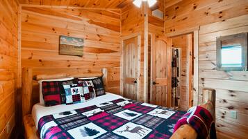 2 soveværelser, gratis Wi-Fi, sengetøj