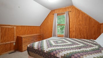 2 slaapkamers, beddengoed