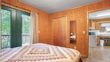 2 chambres, draps fournis