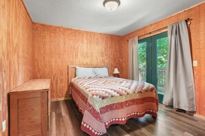 2 habitaciones y ropa de cama 