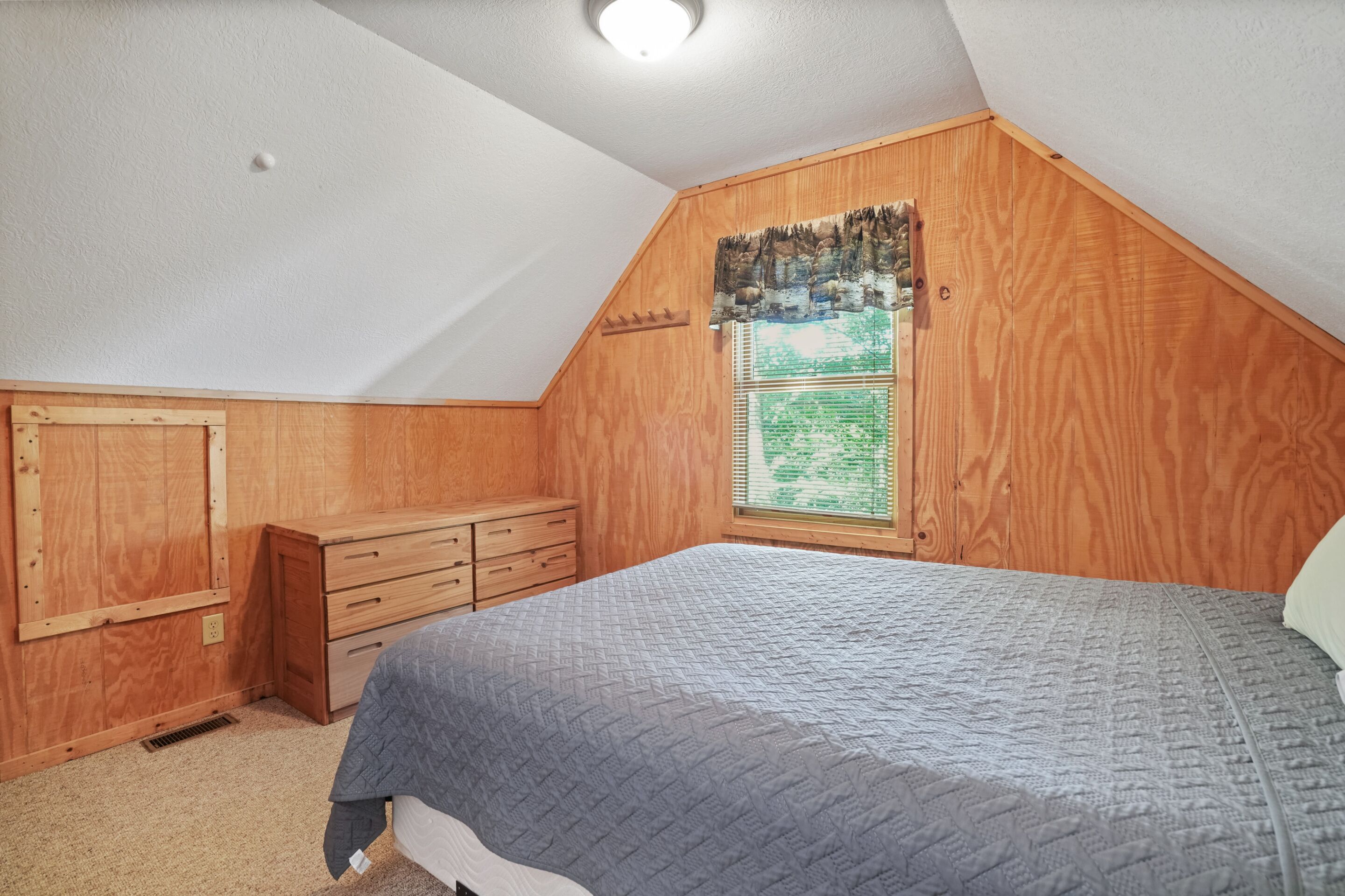 2 habitaciones y ropa de cama 