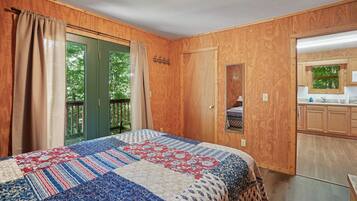 2 chambres, draps fournis