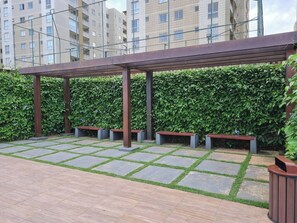 Área da propriedade