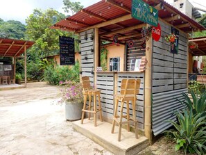 Reception - tukamping (Santa Marta)