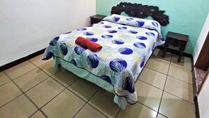1 غرفة نوم وواي فاي مجانًا وملاءات أسرّة