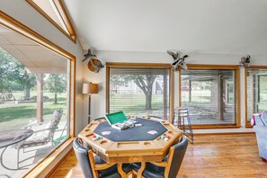 Sala de juegos