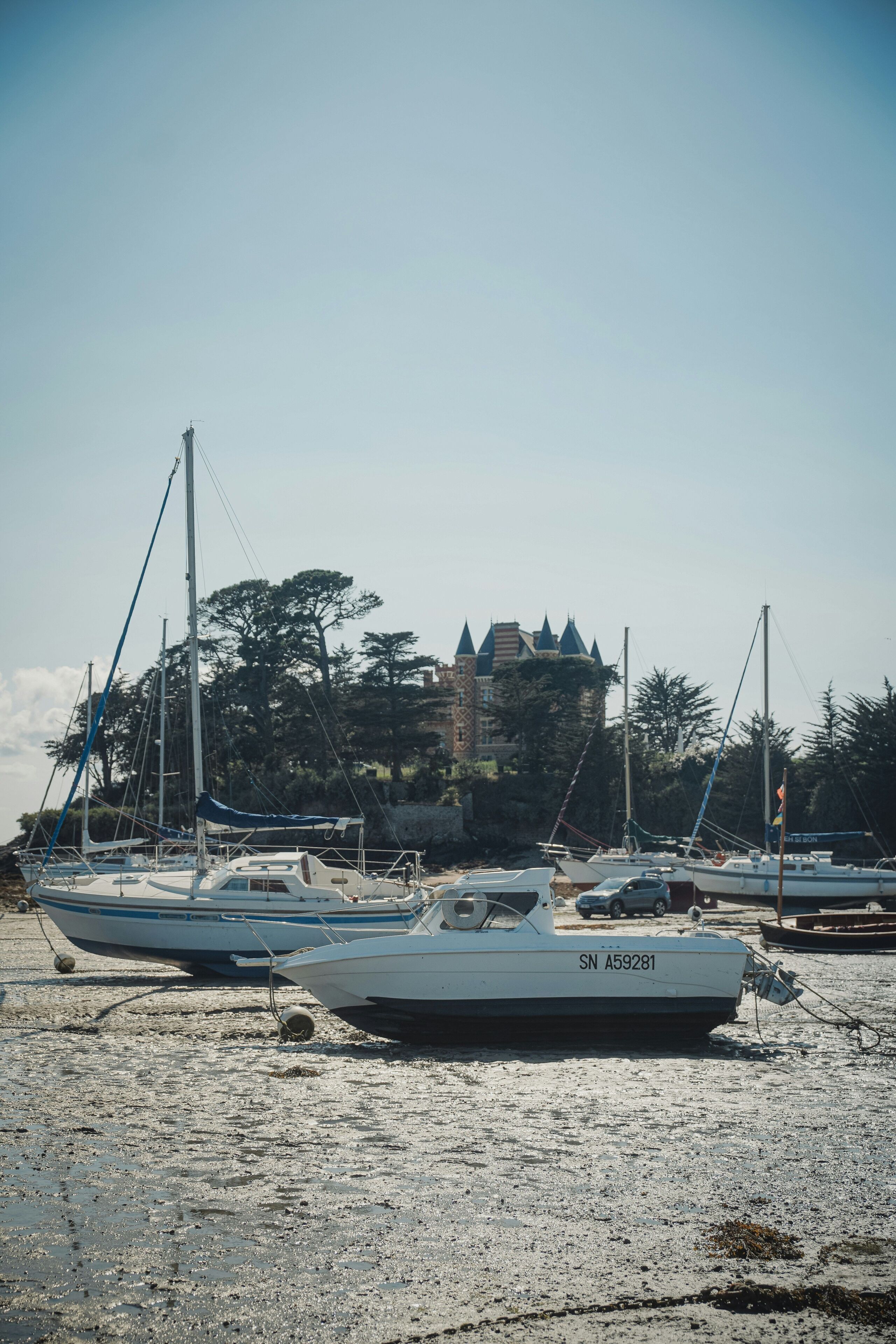 Port de plaisance