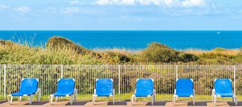 Cosy T2 | En bord du mer + 2 piscines sur place