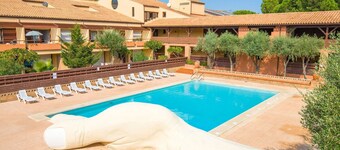 À 900m de la plage | Au cœur du golf + piscine