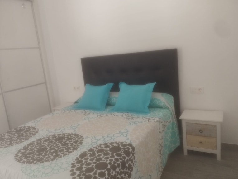 Holiday Apartment 'Alyce Apartment' With Sea View, Private Terrace And Wi-fi - Lanzarote