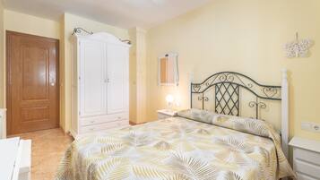 2 slaapkamers, gratis wifi, beddengoed